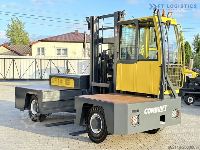 Seitenstapler Combilift C5000FSL DIESEL DUPLEX 4100 SIDE LOADER