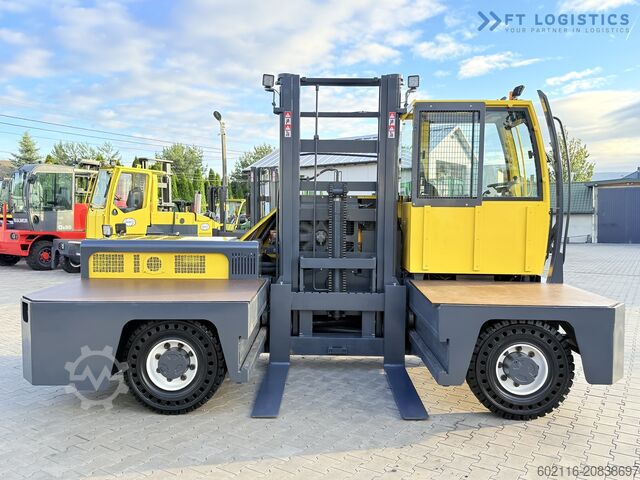 Seitenstapler Combilift C5000FSL DIESEL DUPLEX 4100 SIDE LOADER
