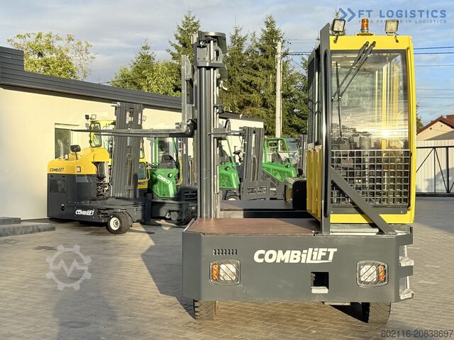 Seitenstapler Combilift C5000FSL DIESEL DUPLEX 4100 SIDE LOADER