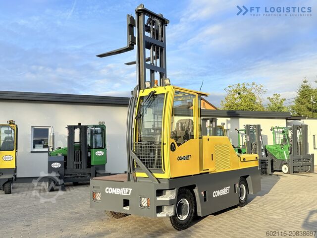 Seitenstapler Combilift C5000FSL DIESEL DUPLEX 4100 SIDE LOADER