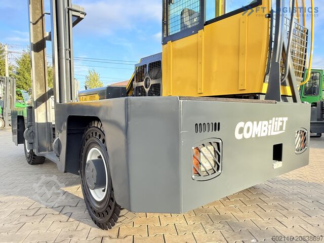 Seitenstapler Combilift C5000FSL DIESEL DUPLEX 4100 SIDE LOADER
