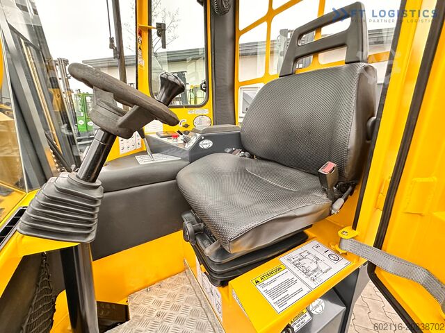 4-Wege-Gabelstapler Combilift C4500 / DUPLEX 4050MM DIESEL POSITIONER