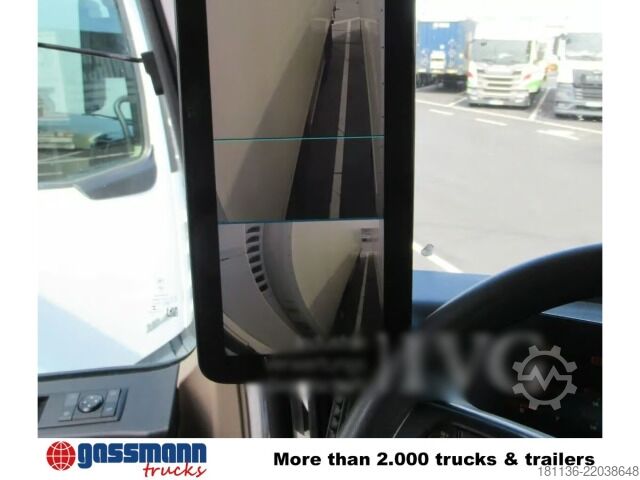 Standard tractor unit Mercedes-Benz Actros 1845 LS 4x2, Navi, Bi-Xenon, MirrorCam,