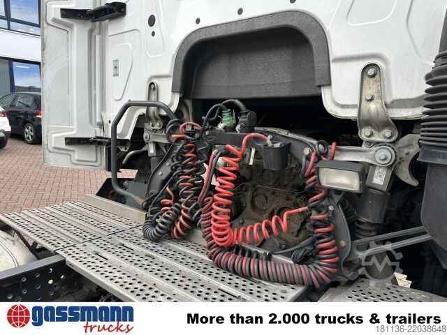 Standard tractor unit Mercedes-Benz Actros 1845 LS 4x2, Navi, Bi-Xenon, MirrorCam,