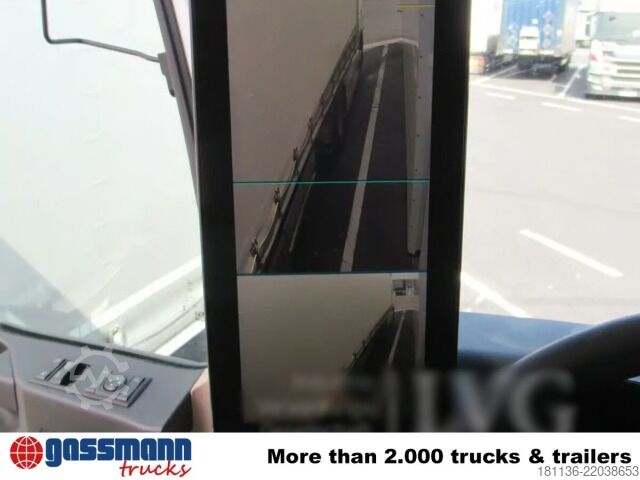 Standard tractor unit Mercedes-Benz Actros 1845 LS 4x2, Navi, Bi-Xenon, MirrorCam,