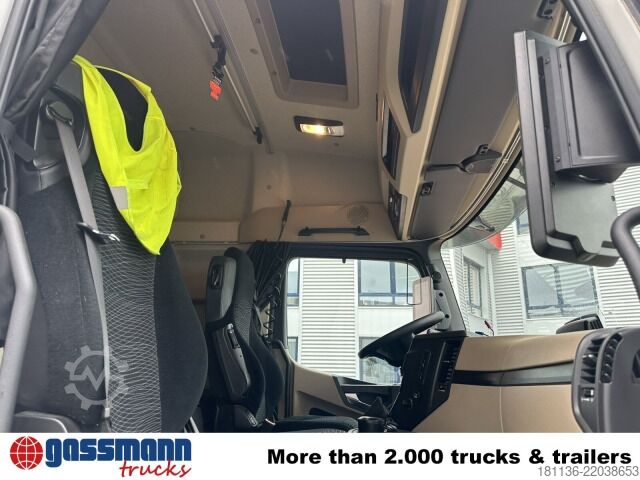 Standard tractor unit Mercedes-Benz Actros 1845 LS 4x2, Navi, Bi-Xenon, MirrorCam,