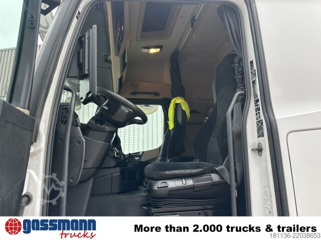 Standard tractor unit Mercedes-Benz Actros 1845 LS 4x2, Navi, Bi-Xenon, MirrorCam,