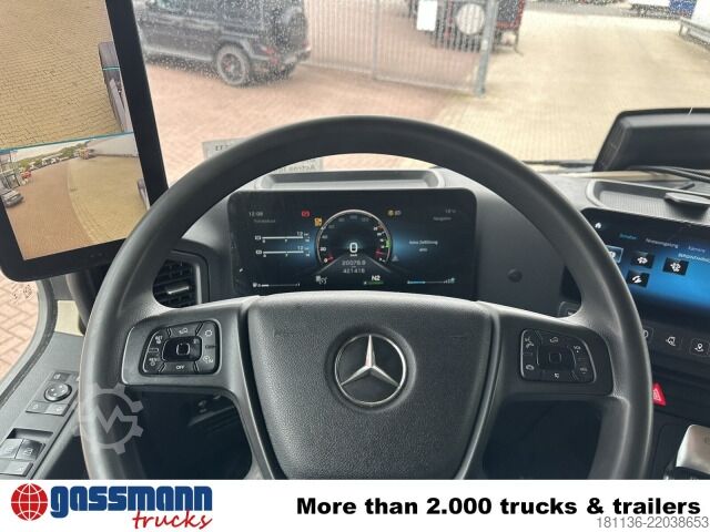 Standard tractor unit Mercedes-Benz Actros 1845 LS 4x2, Navi, Bi-Xenon, MirrorCam,