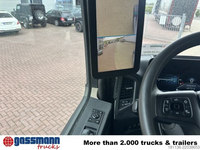 Standard tractor unit Mercedes-Benz Actros 1845 LS 4x2, Navi, Bi-Xenon, MirrorCam,