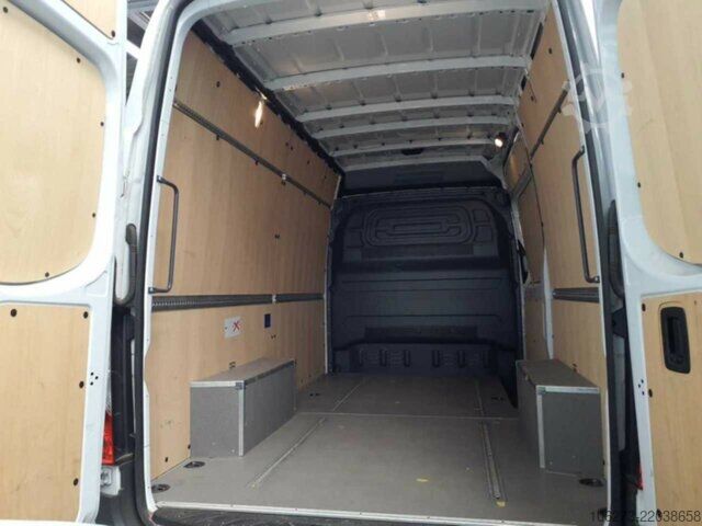 Van Mercedes-Benz Sprinter 317 CDI,L2H2,Automatik,Kamera,Navi
