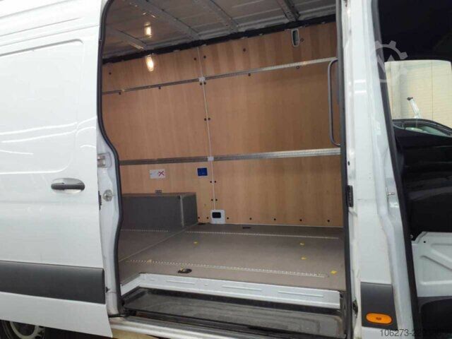 Van Mercedes-Benz Sprinter 317 CDI,L2H2,Automatik,Kamera,Navi