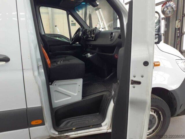Van Mercedes-Benz Sprinter 317 CDI,L2H2,Automatik,Kamera,Navi