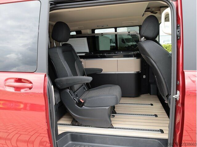 Van Mercedes-Benz Marco Polo 300d,Allrad,AMG,AIRMATIC,5Sitzer,AHK