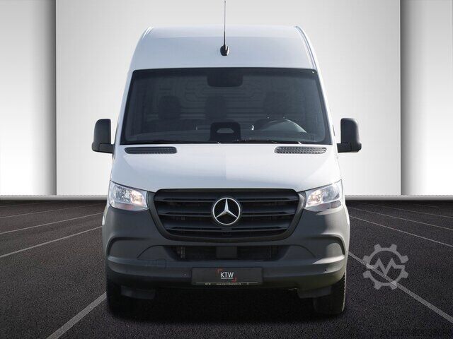 Van Mercedes-Benz Sprinter 317 Maxi,9GTronic,AHK3,5to,TCO