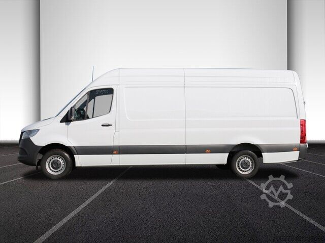 Van Mercedes-Benz Sprinter 317 Maxi,9GTronic,AHK3,5to,TCO