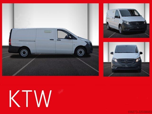Van Mercedes-Benz Vito114CDI KA Extralang ,AHK,SortimoRegal