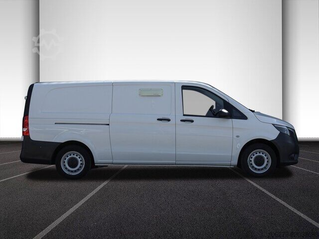 Van Mercedes-Benz Vito114CDI KA Extralang ,AHK,SortimoRegal