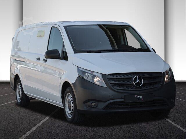 Van Mercedes-Benz Vito114CDI KA Extralang ,AHK,SortimoRegal