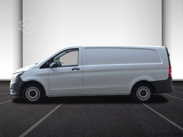 Van Mercedes-Benz Vito114CDI KA Extralang ,AHK,SortimoRegal