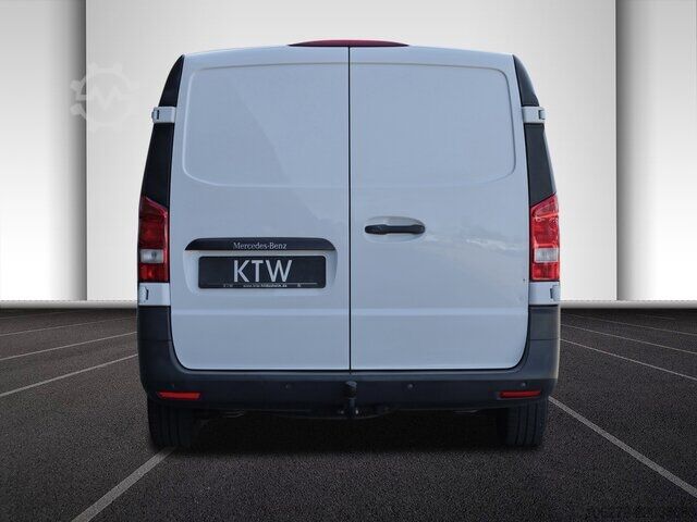 Van Mercedes-Benz Vito114CDI KA Extralang ,AHK,SortimoRegal