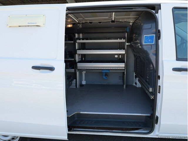 Van Mercedes-Benz Vito114CDI KA Extralang ,AHK,SortimoRegal