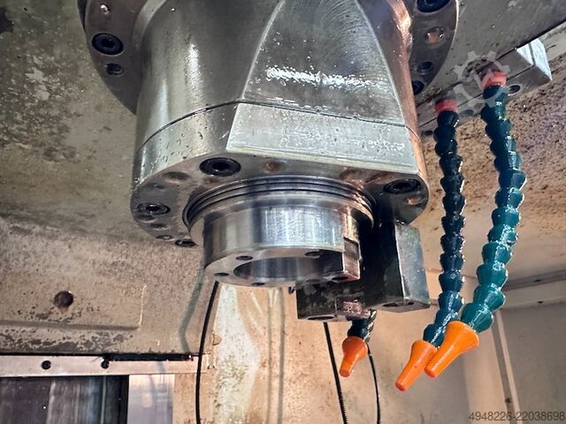 Vertical machining center BRIDGEPORT VMC1000/22