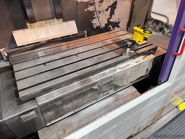 Vertical machining center BRIDGEPORT VMC1000/22