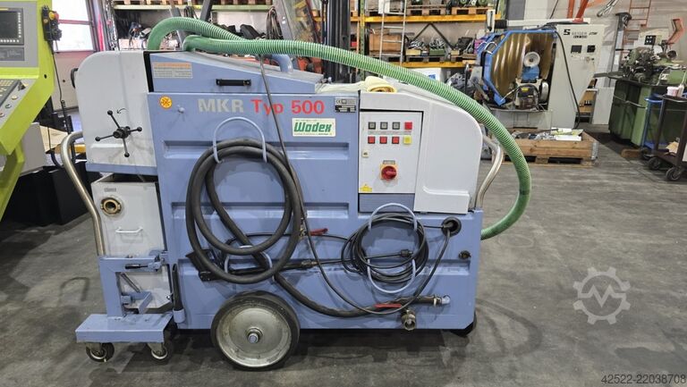 Filter Device MKR 500