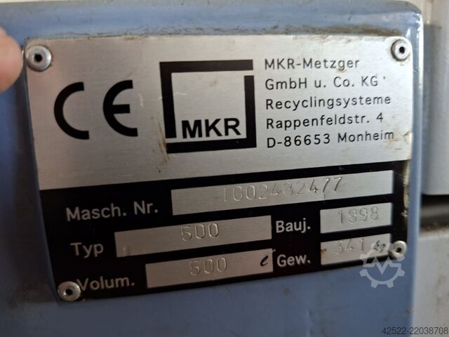 Filter Device MKR 500