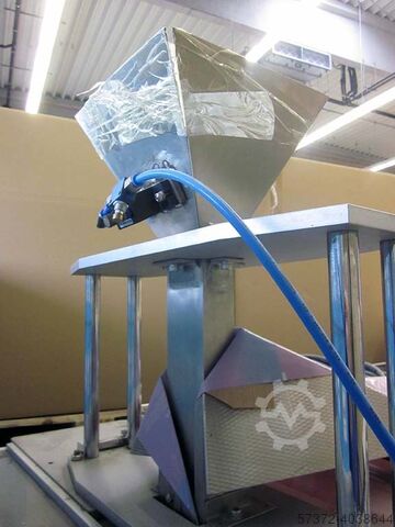 Vertical Bag Filling Machine COMIZ C 550 TE