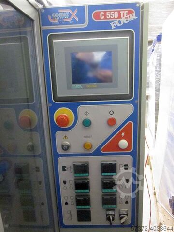 Vertical Bag Filling Machine COMIZ C 550 TE