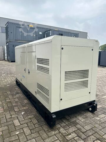 Generator set Iveco NEF67TM7 - 220 kVA Generator - DPX-19794