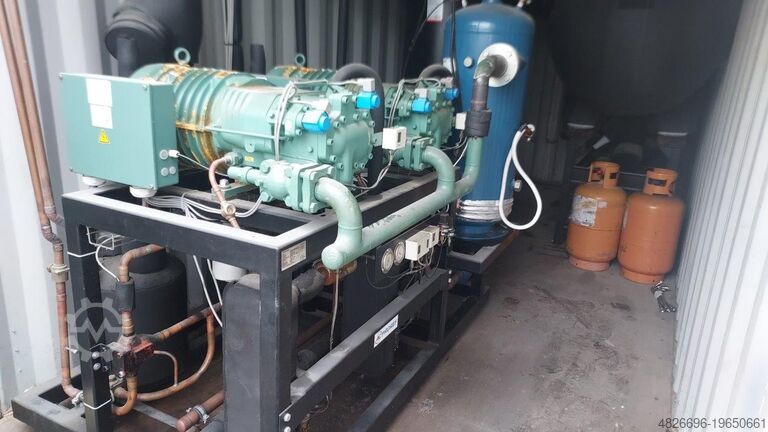 Combined unit TUCAL VPF