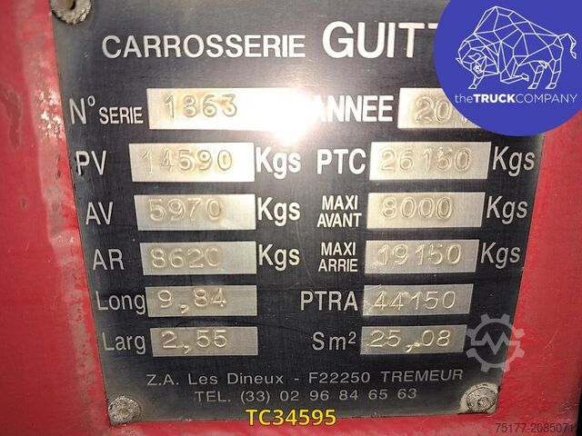 Viehtransport Scania R 500