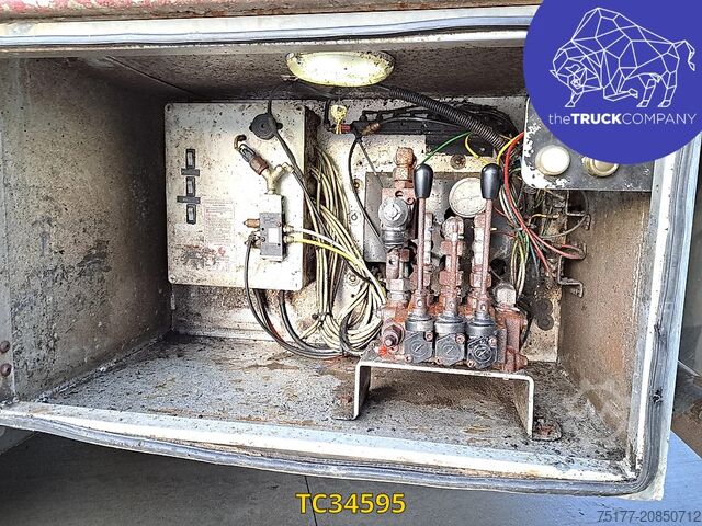 Viehtransport Scania R 500