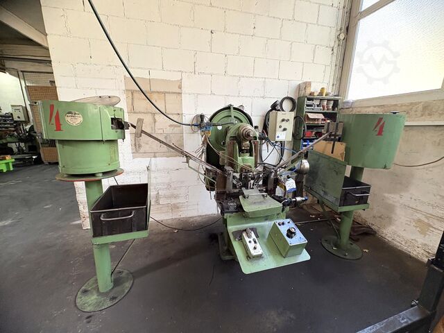 Eccentric press FLESCH EPL