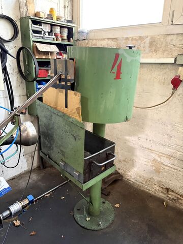 Eccentric press FLESCH EPL