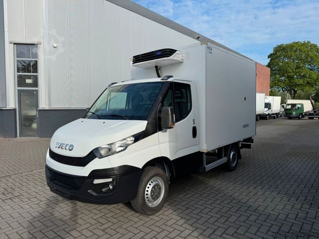 Refrigerator body van IVECO Daily 35S13 Tiefkühlkoffer mit LBW *Automatik*