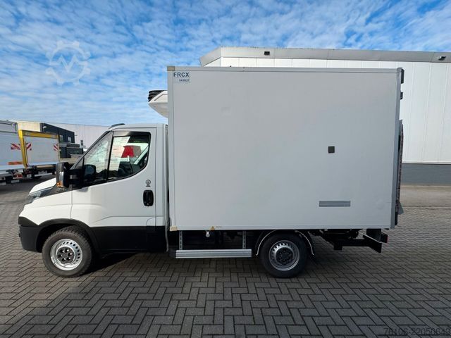 Refrigerator body van IVECO Daily 35S13 Tiefkühlkoffer mit LBW *Automatik*