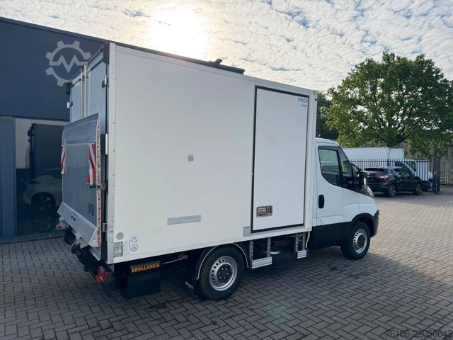 Refrigerator body van IVECO Daily 35S13 Tiefkühlkoffer mit LBW *Automatik*