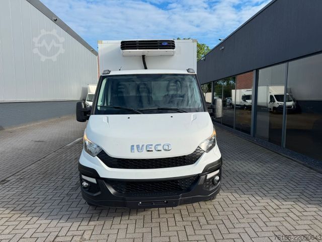 Refrigerator body van IVECO Daily 35S13 Tiefkühlkoffer mit LBW *Automatik*