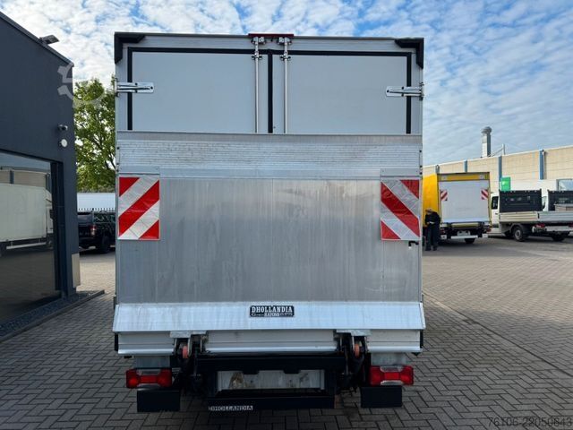 Refrigerator body van IVECO Daily 35S13 Tiefkühlkoffer mit LBW *Automatik*