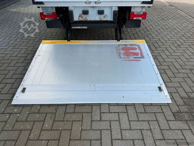 Refrigerator body van IVECO Daily 35S13 Tiefkühlkoffer mit LBW *Automatik*