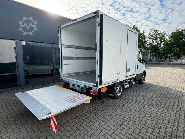 Refrigerator body van IVECO Daily 35S13 Tiefkühlkoffer mit LBW *Automatik*