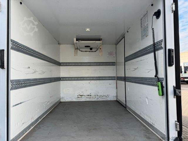 Refrigerator body van IVECO Daily 35S13 Tiefkühlkoffer mit LBW *Automatik*