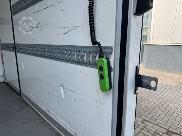 Refrigerator body van IVECO Daily 35S13 Tiefkühlkoffer mit LBW *Automatik*