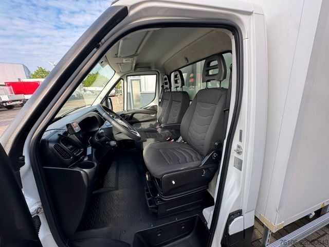 Refrigerator body van IVECO Daily 35S13 Tiefkühlkoffer mit LBW *Automatik*