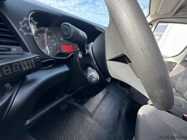 Refrigerator body van IVECO Daily 35S13 Tiefkühlkoffer mit LBW *Automatik*