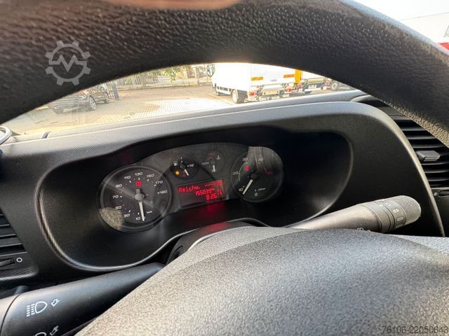 Refrigerator body van IVECO Daily 35S13 Tiefkühlkoffer mit LBW *Automatik*