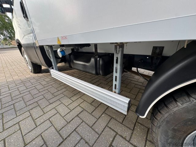Refrigerator body van IVECO Daily 35S13 Tiefkühlkoffer mit LBW *Automatik*